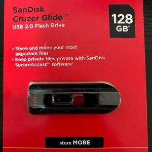 SanDisk Cruizer Glide USB 2.0
